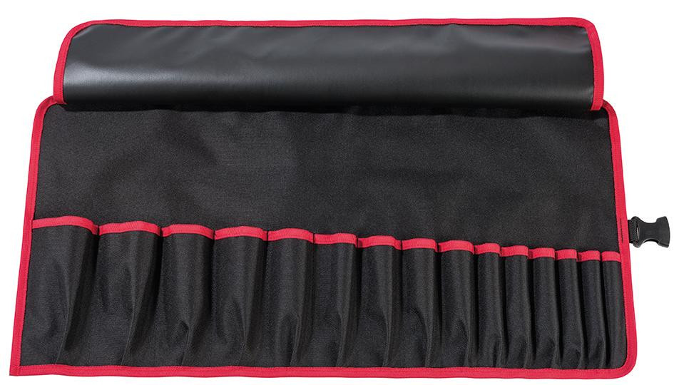 PARAT Werkzeugtasche 15 Fächer ohne Werkzeug, 670 x 330 mm