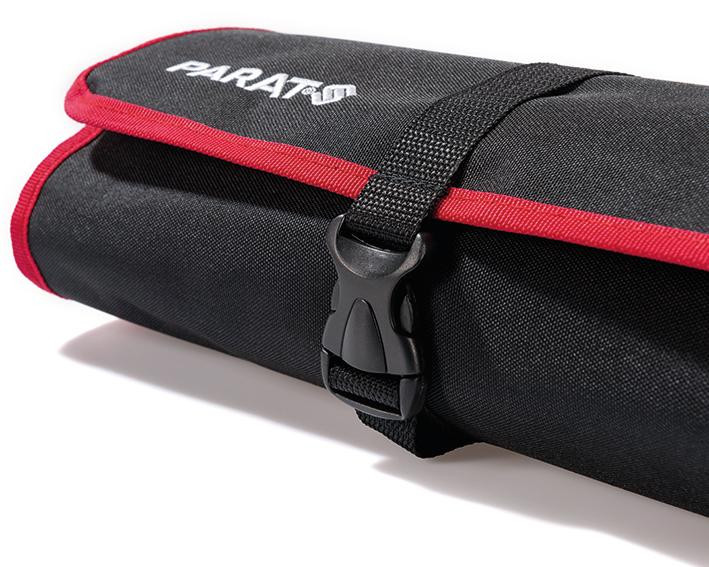PARAT Werkzeugtasche 15 Fächer ohne Werkzeug, 670 x 330 mm