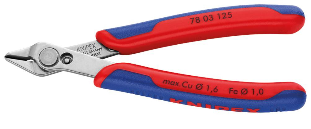 Elektronik Super Knips Form 0 125 mm