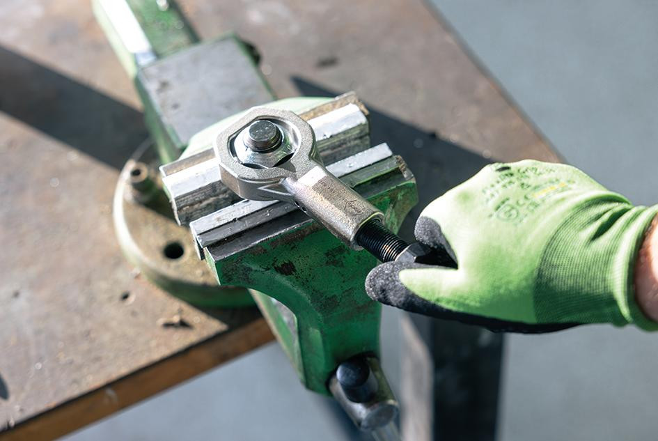 Reca Mutternsprenger Performer 64 von M5 bis M16