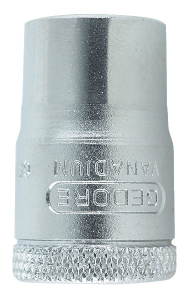 GEDORE 12-Kant-Steckschlüsseleinsatz Antrieb 3/8" SW 7/16"