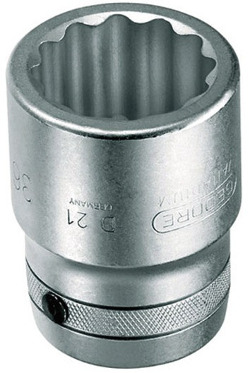 12-Kant-Steckschlüsseleinsatz Antrieb 1" SW 55 mm