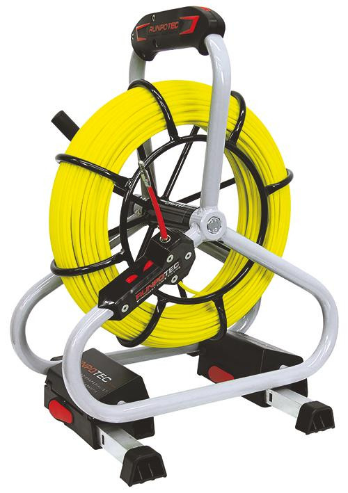 Glasfaserstab Profi-Set 60 Meter