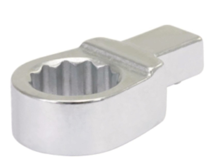 RECA Einsteck-Ringschlüssel 9 x 12 Schlüsselweite 18 mm