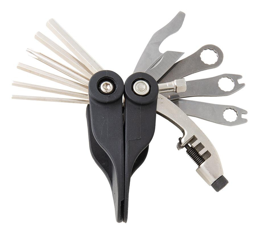 RECA Bike Tool in praktischer Tasche
