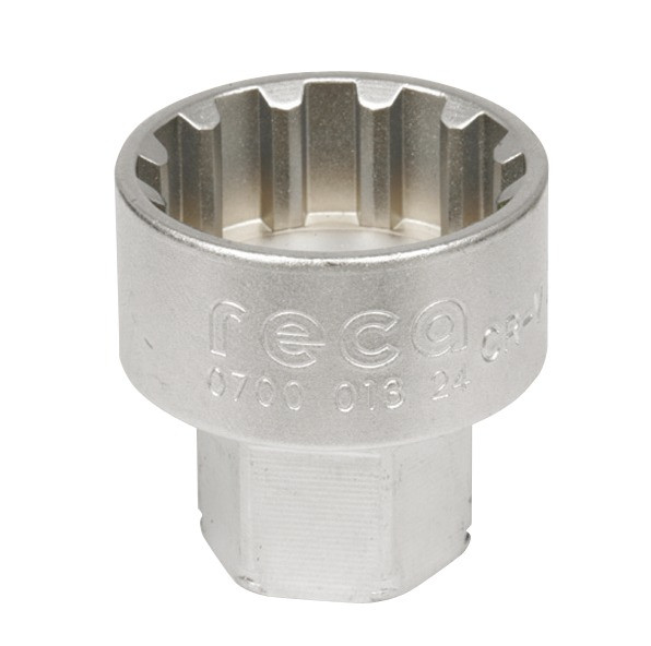RECA Power-System 4 in 1 3/8 Zoll Nuss 12 mm