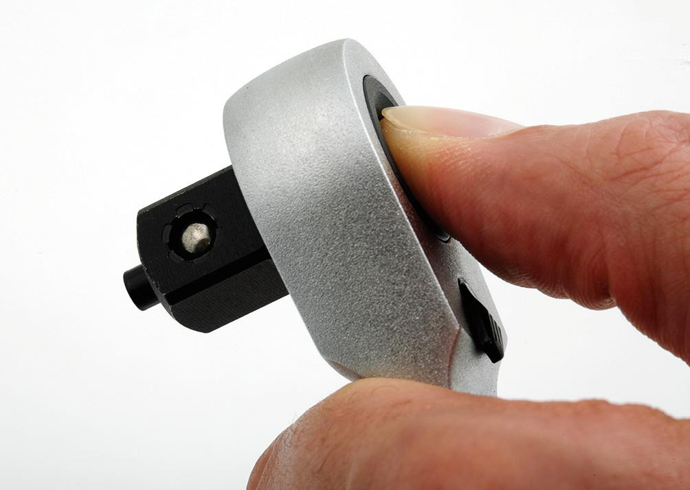 RECA Power System 4 in 1 1/2" Knarre