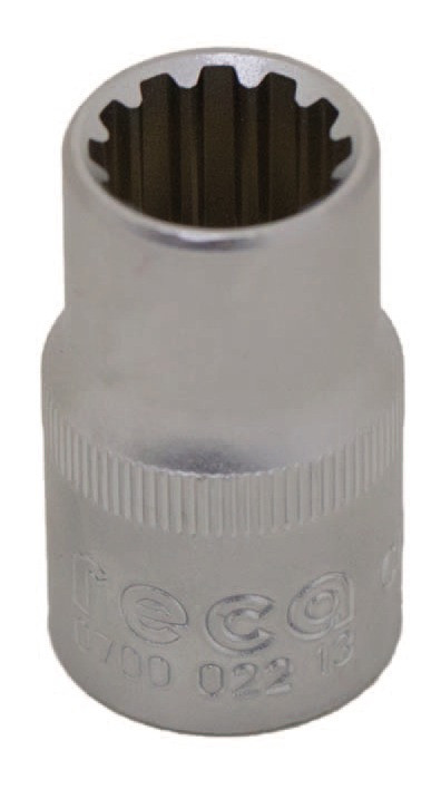 RECA Power System 4 in 1 Nuss 1/2" 13 mm
