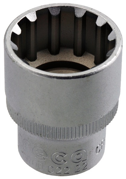 RECA Power System 4 in 1 Nuss 1/2" 22 mm