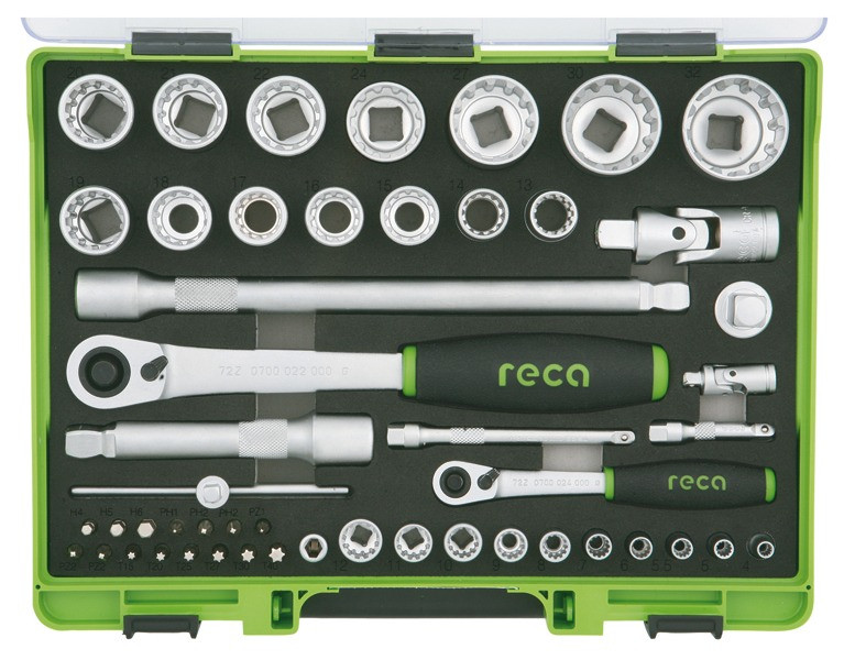 Power System 4 in 1 Satz, 50-teilig
