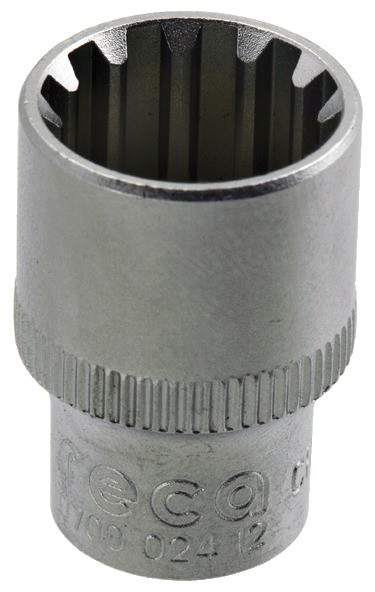 RECA Power System 4in1 Nuss 1/4" 9 mm