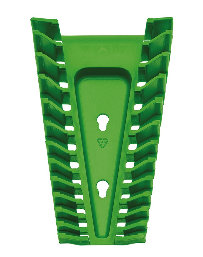 RECA Kunststoffhalter für 12 Ringmaulschlüssel SW 8-32 mm