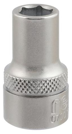 RECA Steckschlüsseleinsatz 1/2" 12 mm