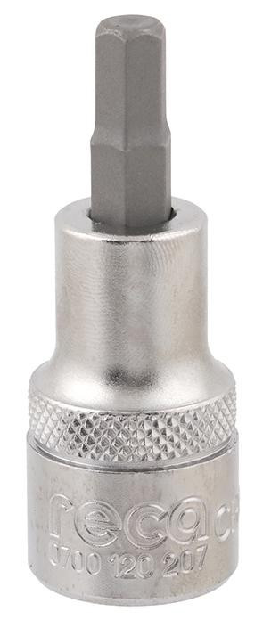 RECA Steckschlüsseleinsatz ISK 1/2" 7 mm