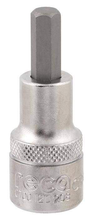 RECA Steckschlüsseleinsatz ISK 1/2" 8 mm