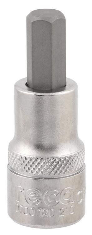RECA Steckschlüsseleinsatz ISK 1/2" 10 mm