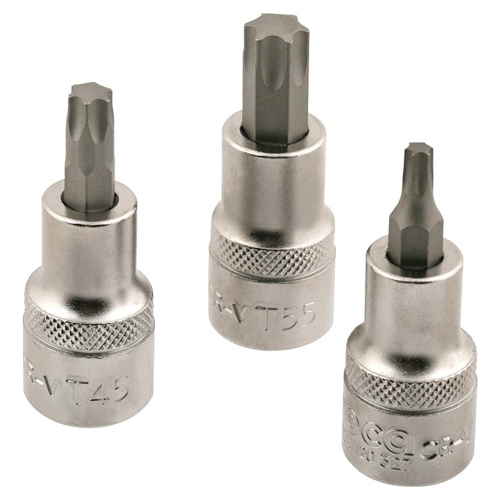RECA Steckschlüsseleinsatz TX 25 mm