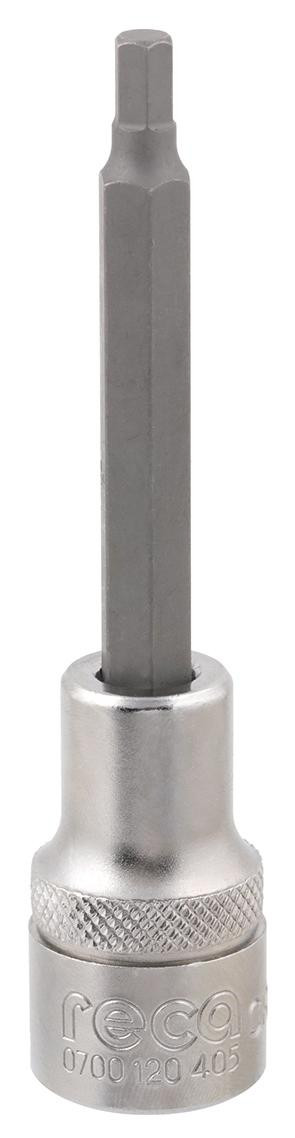 RECA Steckschlüsseleinsatz ISK lang 5 mm