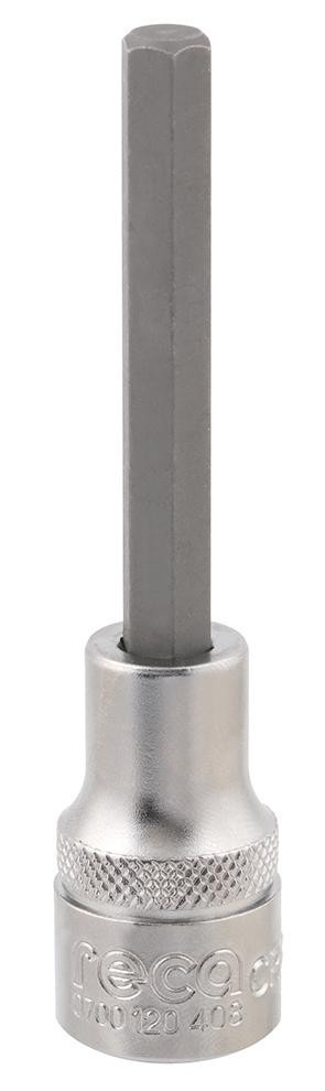 RECA Steckschlüsseleinsatz ISK lang 8 mm