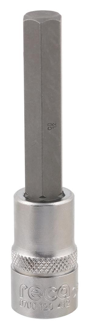 RECA Steckschlüsseleinsatz ISK lang 12 mm