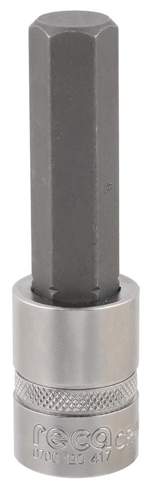 RECA Steckschlüsseleinsatz ISK lang 17 mm