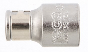 RECA Adapterstück 3/8" - Bits 1/4"