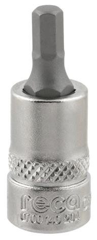 RECA Schraubendrehereinsatz 1/4" ISK 4 mm