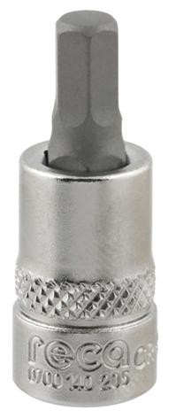 RECA Schraubendrehereinsatz 1/4" ISK 5 mm