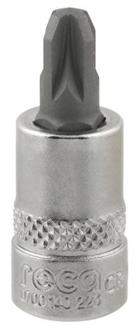 RECA Schraubendrehereinsatz 1/4" PZ 3