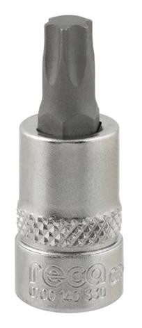 RECA Schraubendrehereinsatz 1/4" TX 40