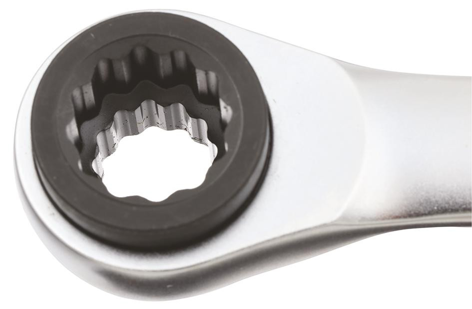 RECA Ring-Ratschenschlüssel Varius Quattro 10/ 13 und 17/ 19 mm