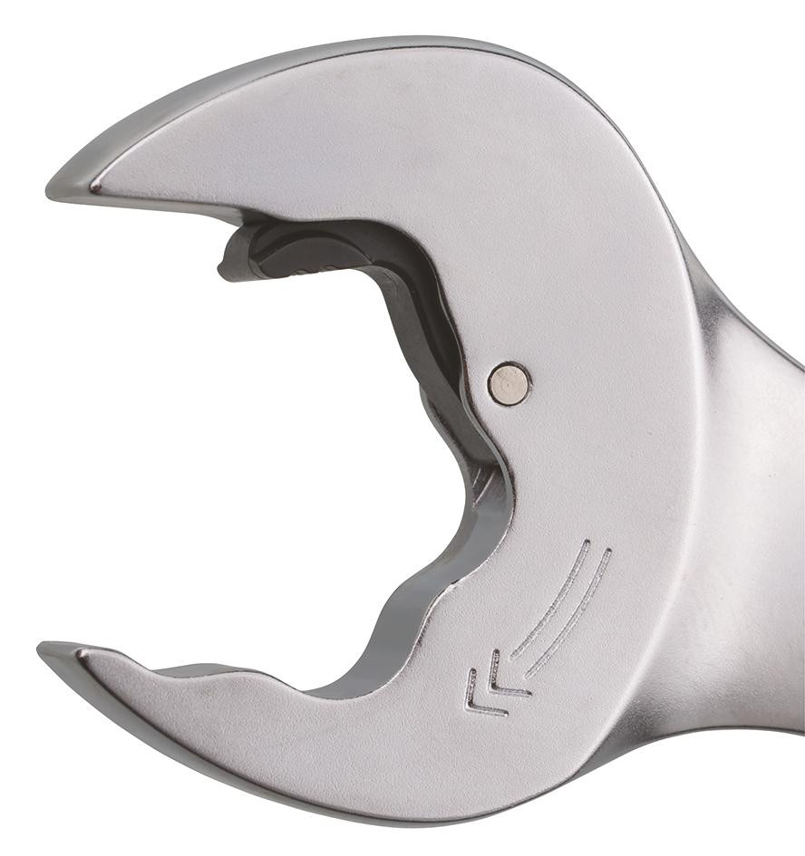 RECA Varius Plus Ratschenschlüssel SW 19 mm