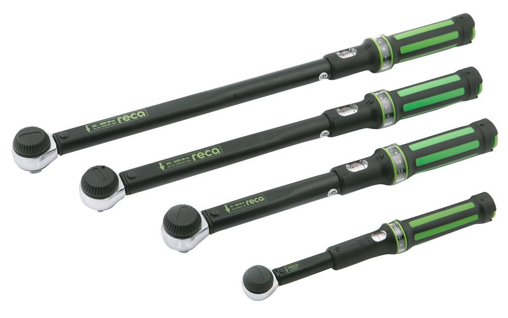RECA Drehmomentschlüssel 1/2" 60-320 Nm