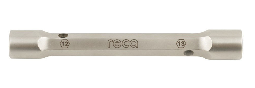 RECA Doppel-Steckschlüssel, SW 16 - 17 mm