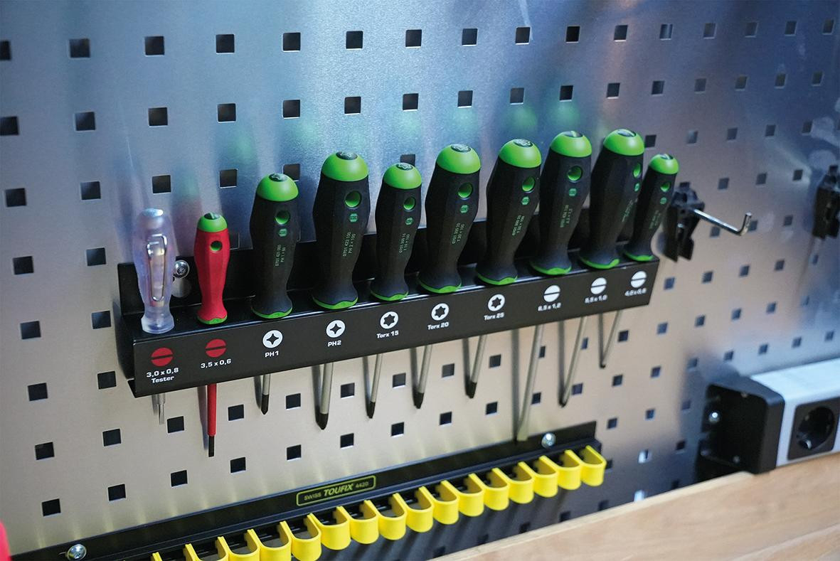 RECA ultra Schraubendrehersatz L 11-teilig