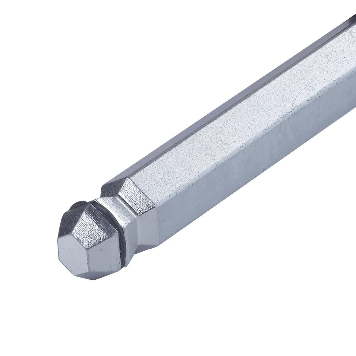 RECA Compact-Kugelkopf-Inbusstiftschlüssel-Satz 2-8 mm