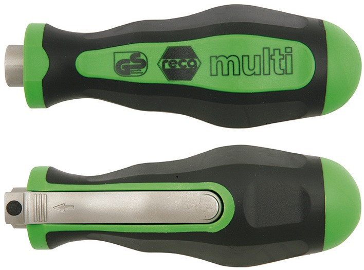 Multi Griff 105 x 39 mm, 2-Komponentengriff