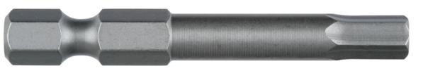RECA BIT 1/4" ISK 5 X 50 MM , E6,3