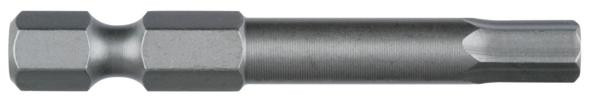 RECA BIT 1/4" ISK 6 X 50 MM , E6,3