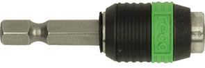 RECA Bit-Click 1/4", E6,3 Länge 50 mm mit Magnet