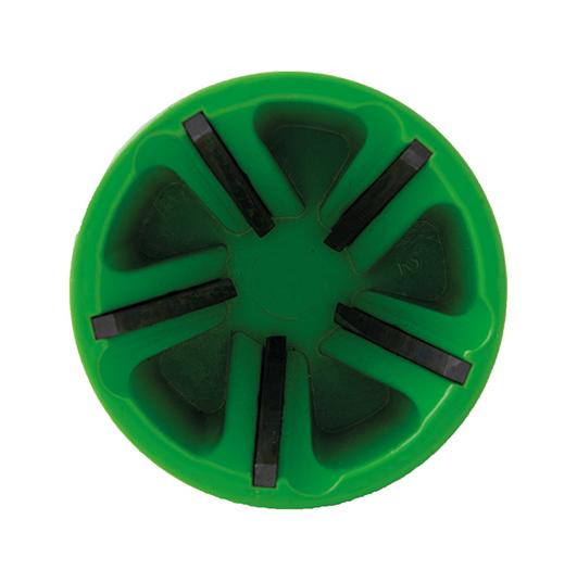 Reamer Set 2-teilig: 1 x 3 bis 19 mm und 1 x 13 - 35 mm