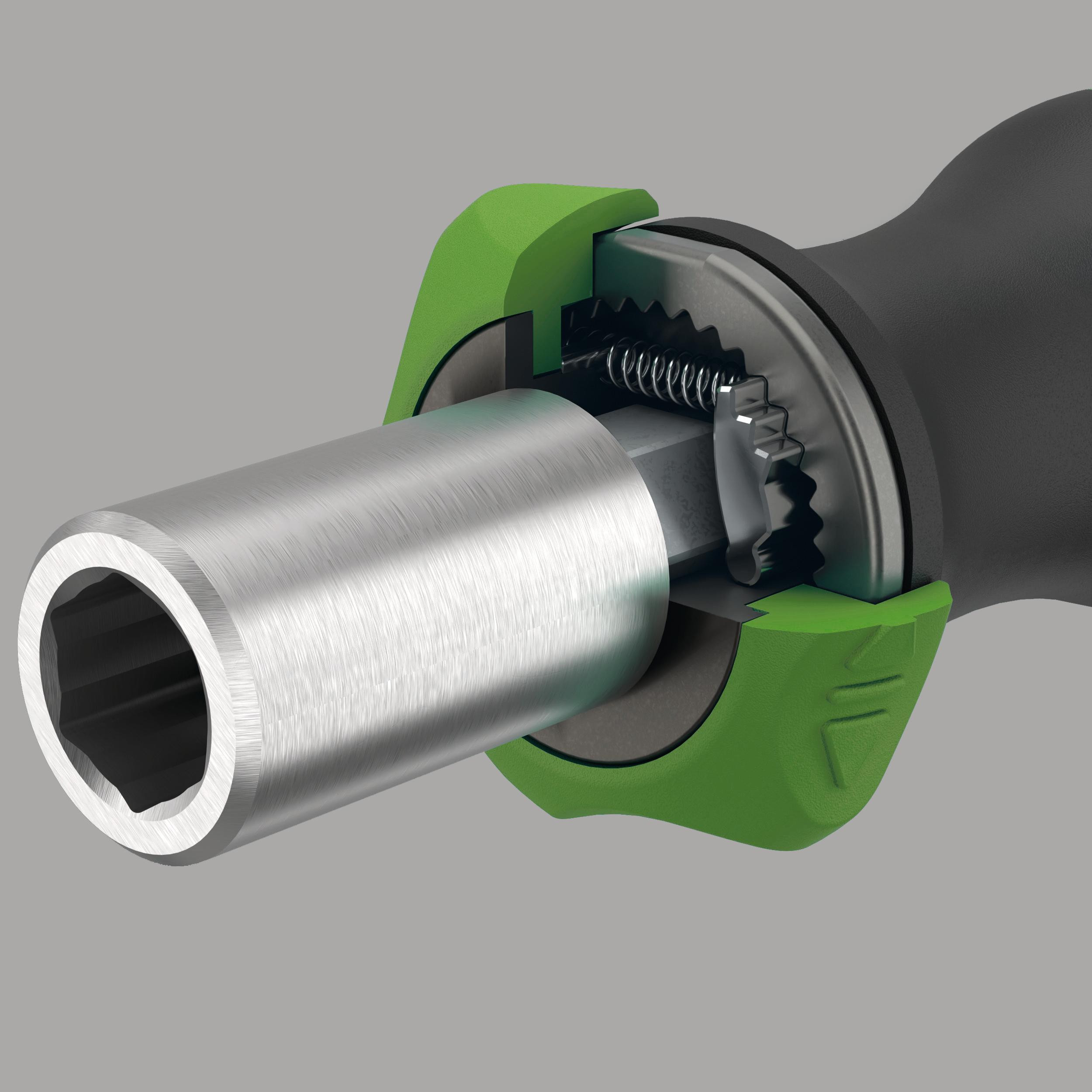 Bit-Satz 1/4" Special Edition TX PH PZ ISK SL 18-teilig in Textiltasche
