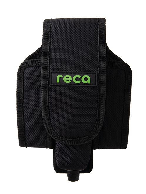 RECA ultra Bitknarren-Satz in Gürteltasche 16-teilig