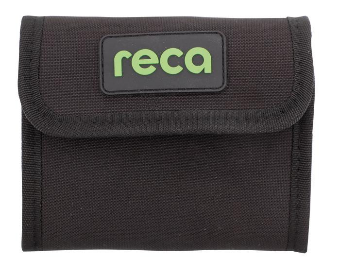 RECA Bit Boy Big 21 TX PH PZ SL Werkzeugsatz in Rolltasche 17-teilig