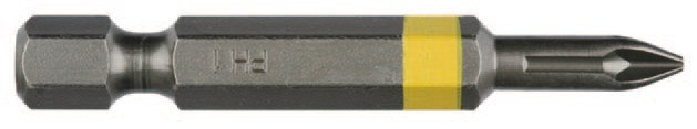 RECA Torsionsbit 1/4" Phillips-Kreuzschlitz 1 x 50 mm, E 6,3