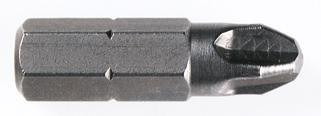 RECA Bit 1/4" Phillips-Kreuzschlitz 2 x 152 mm, E6,3