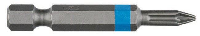 RECA Dyna - Torsionsbit 1/4" Pozidrive-Kreuzschlitz 1 x 50 mm, E6,3