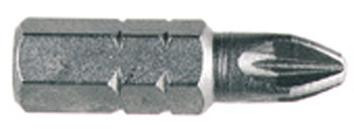 RECA Bit 1/4" Pozidrive-Kreuzschlitz 1 x 70 mm, E6,3