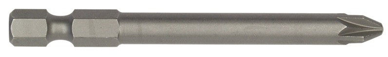 Bit 1/4" Pozidrive-Kreuzschlitz 1 x 152 mm, E6,3