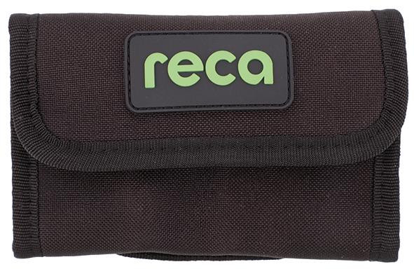 RECA Bit Nuss Werkzeugsatz in praktischer Textil-Gürteltasche 8-teilig